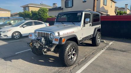 2006 Jeep Wrangler