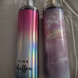 BATH AND BODY WORKS SPRAY MIST PERFECT FOR VALENTINE'S 
