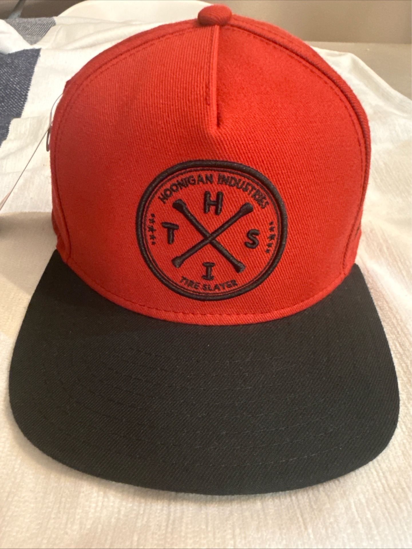 New hat