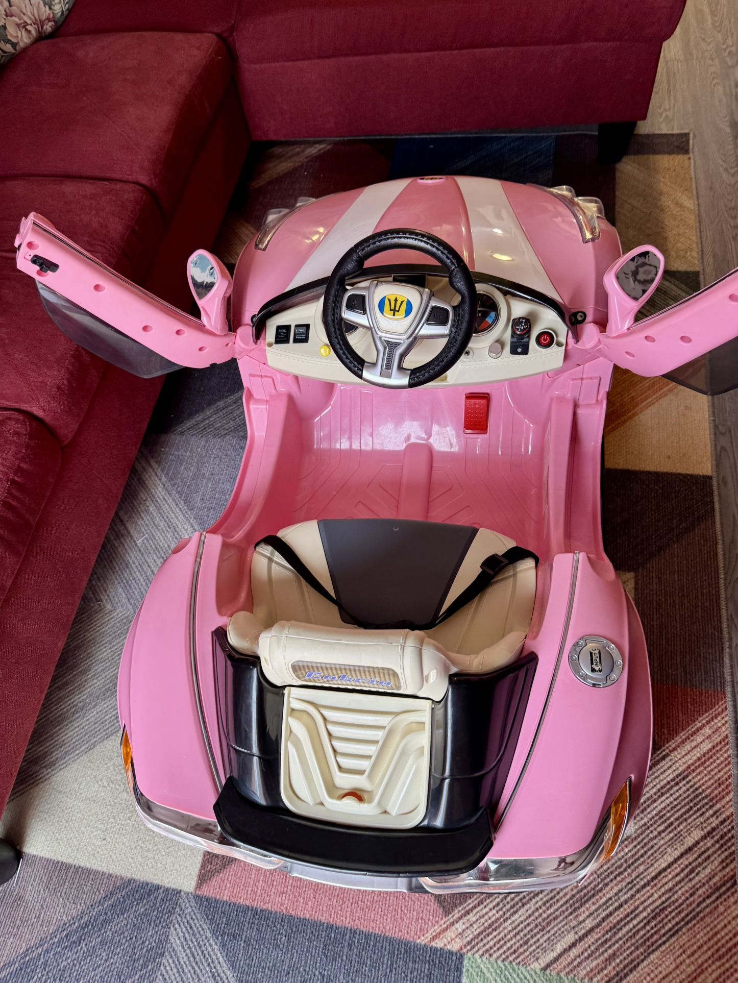 Maserati Kids Toy