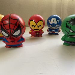 Marvel’s Avengers Top Figures