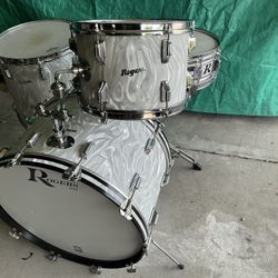 Vintage Roger’s Drum Drums