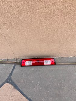 Ram 3rd brake light