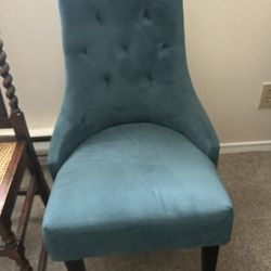 Velvet Chair - World Market