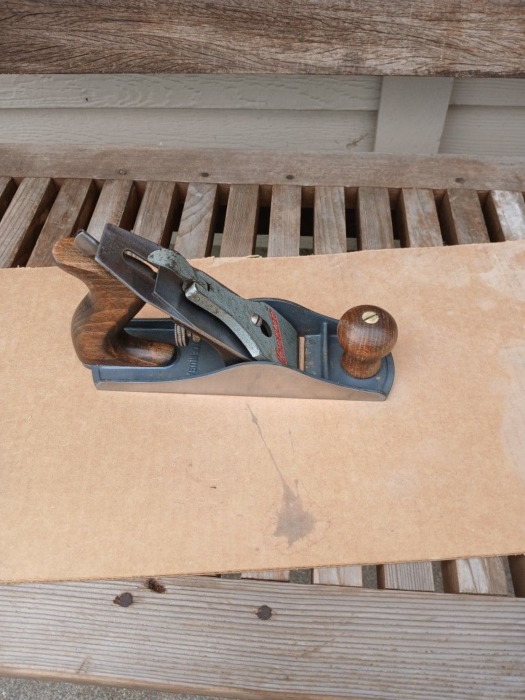 Bench Plane