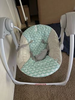Baby swing