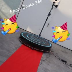 Photo Booth 360