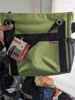 Skip Hop Stroller Diaper Baby Bag