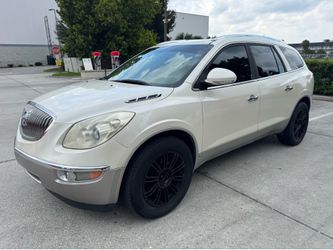 2010 Buick Enclave CXL – $2,000 – Clean Title – Fully Loaded  🚙 PRIVATE OWNER – NOT A DEALER