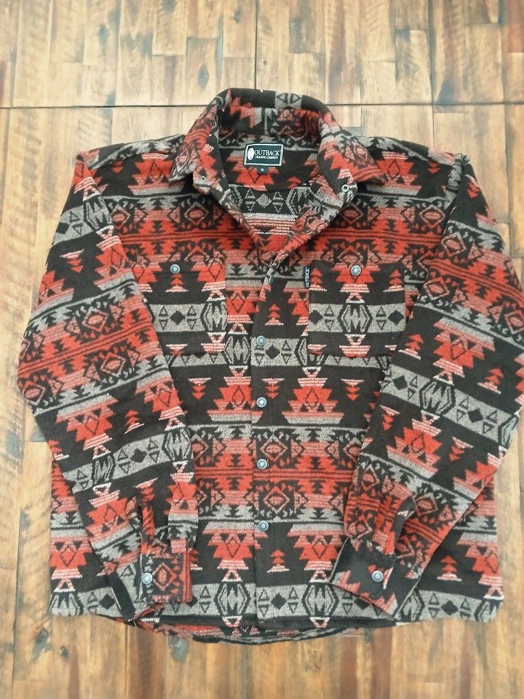 Outback Trading Co. XL