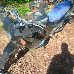 1996 Katana , No Engine 