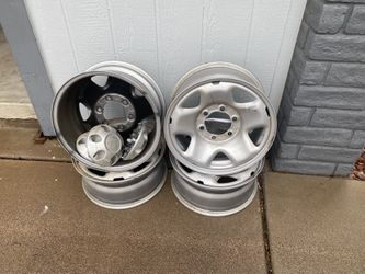 Tacoma Rims X4