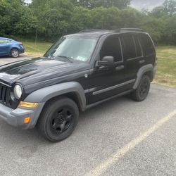 2006 Jeep Liberty