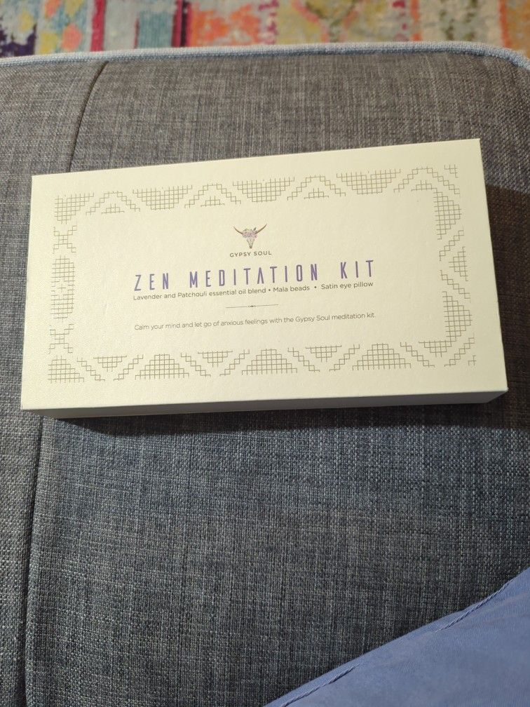 Gypsy Soul Zeb Meditation Kit