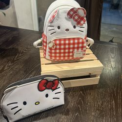 Hello Kitty Bag