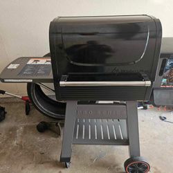 Pro Series Pellet Grill Members Mark 