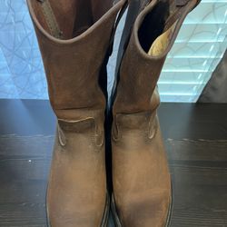Red Wing Pull-on Size 9.5