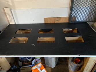 Mesa para snacks