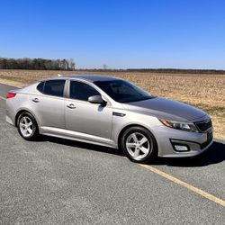 2015 KIA Optima LX/