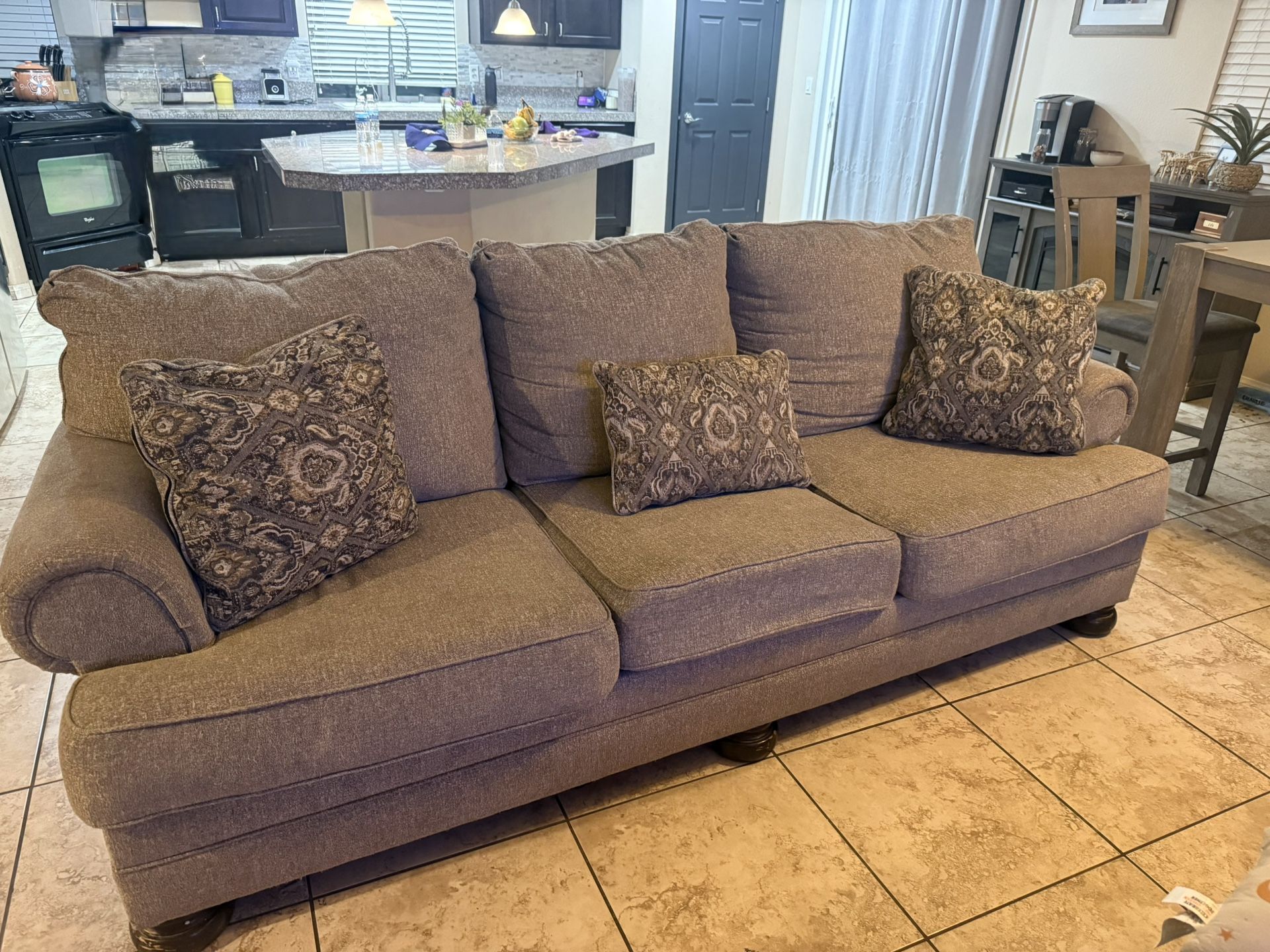 Ashley’s Furniture Couches 