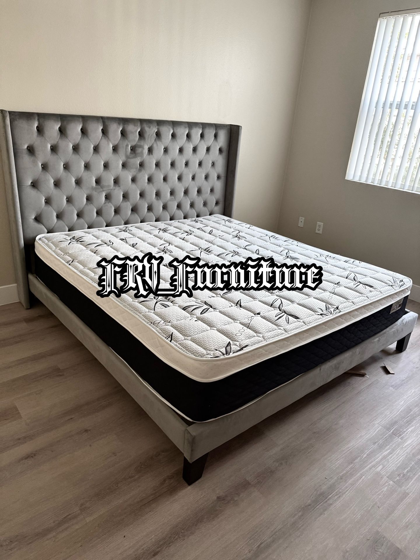 King Bed Frame With Mattress,All Products : American Fashion Style Bags On Sale
