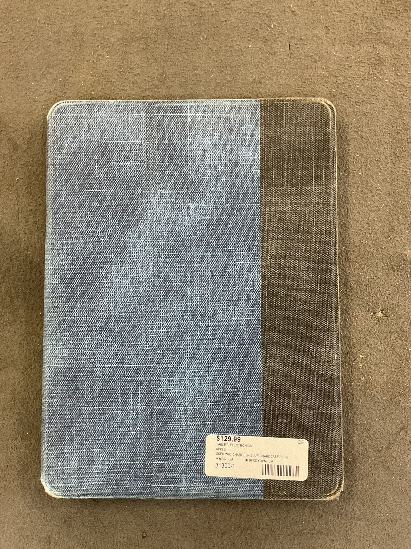 Apple iPad 