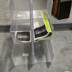 Rubbermaid spacemakers