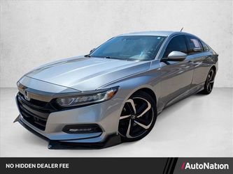 2019 Honda Accord