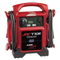 Clore Automotive Jump-N-Carry JNC770R 1700 Peak Amp Premium 12 Volt Jump Starter