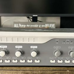 Digidesign 003 8-channel Preamp - Black Lion Mod