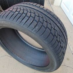 4 Brand New 255 35 19 Nokian WR-G4 Tires 96V *All Weather PLUS* *Date 2023*
