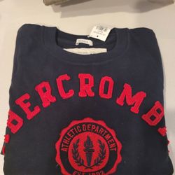 Men's Abercrombie Iong shirts slim fit (S) for $20 Firm (Walnut 91789)