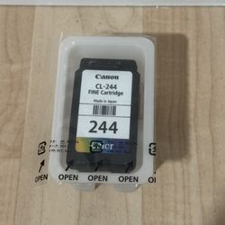 Canon CL-244 Color Ink FINE Cartridge