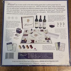 WINERD Board Game