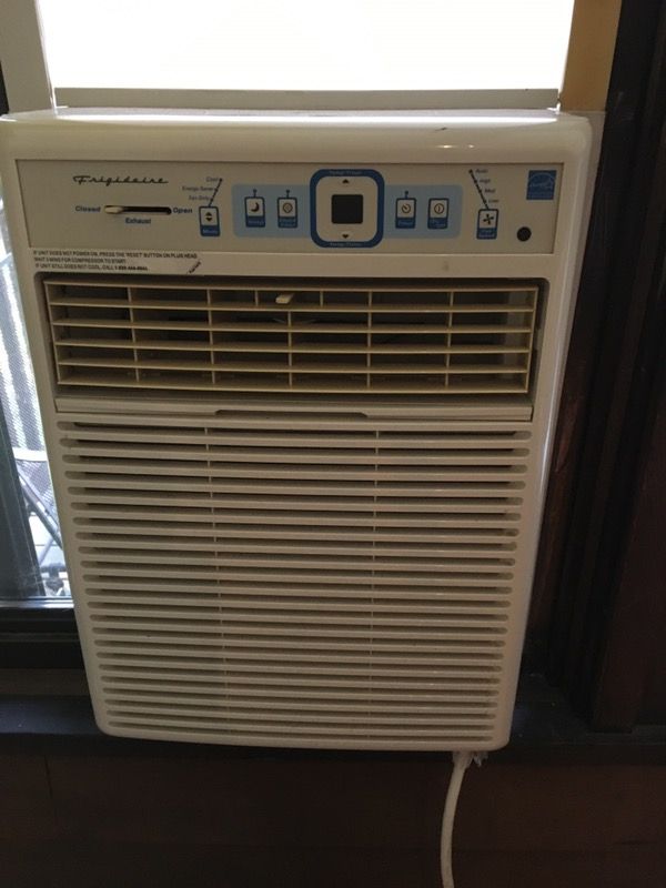 Ac unit vertical