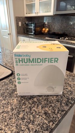 Humidifier Frida Baby New in Box