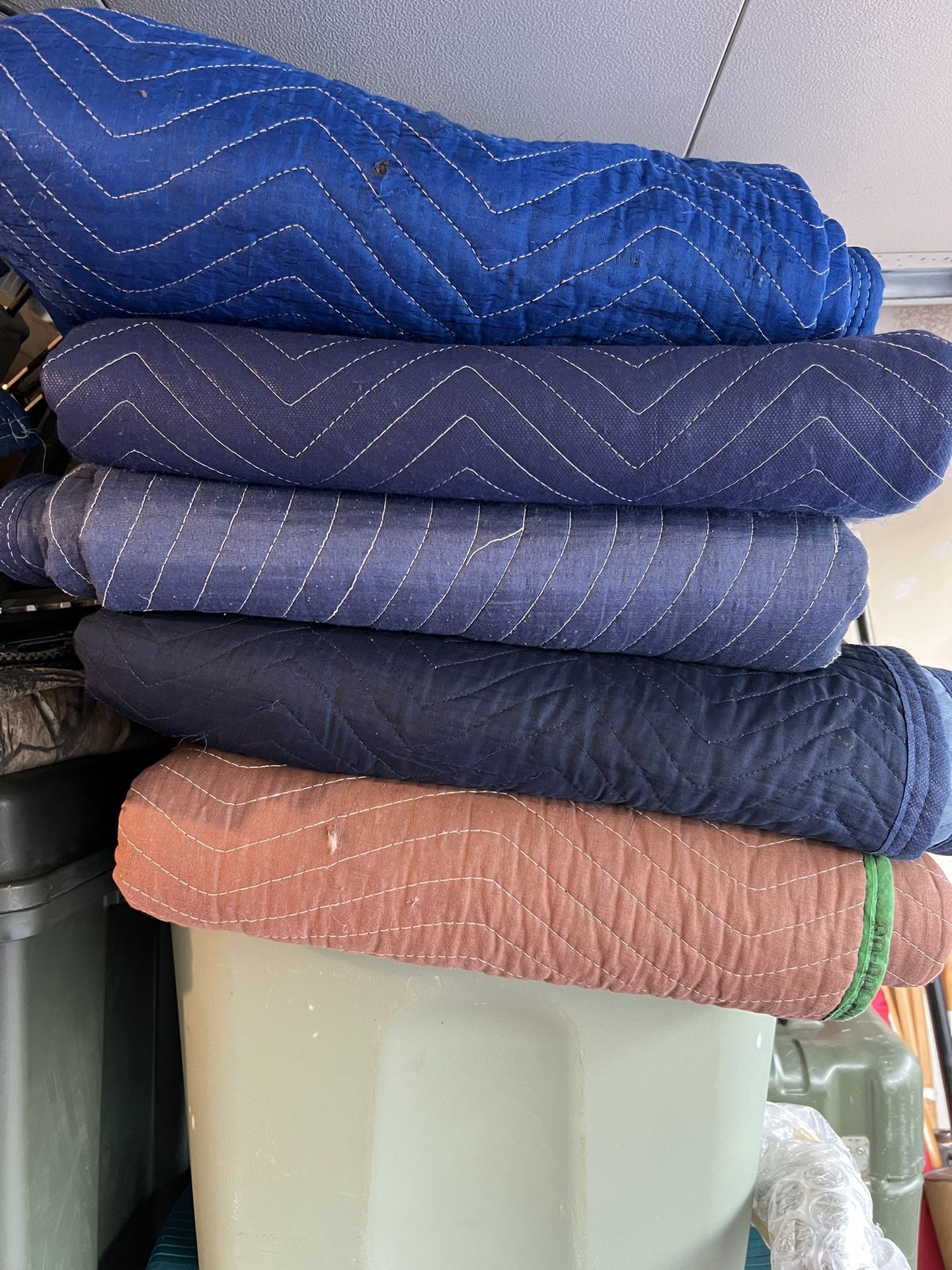Moving Blankets for Sale in San Diego, CA OfferUp