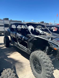 2025 CanAm Maverick X3 Max XRS Turbo RR