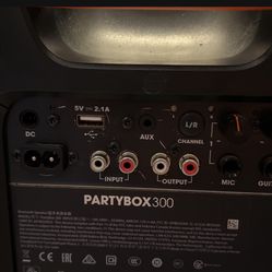 Jon Party 300