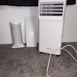 Vissani Portable Air Conditioner