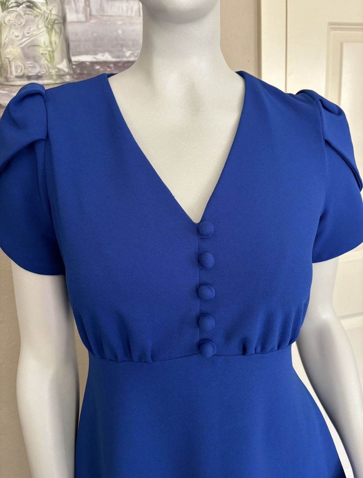 Calvin Klein  Blue Dress 💙