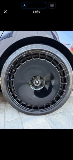 4 Luxury premium Rims For bMW