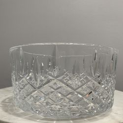 Waterford Crystal Marquis Markham 9" Round Serving Bowl