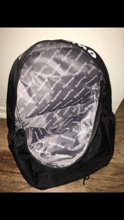 Supreme backpack ss16 sale