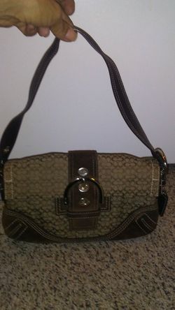 Coach Handbag