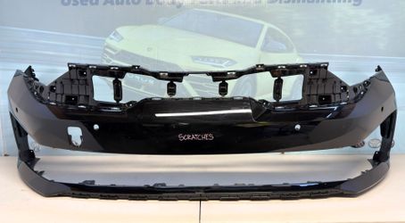 2025-2026 KIA K5 LSX FRONT BUMPER