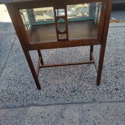 Antique display Case 