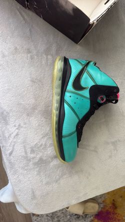 LeBron 8