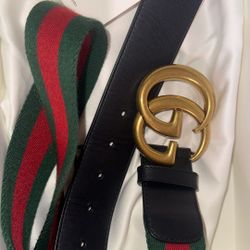Gucci Belt 