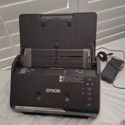 Epson Scanner Picture 